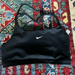 Nike sports bra. Thin straps